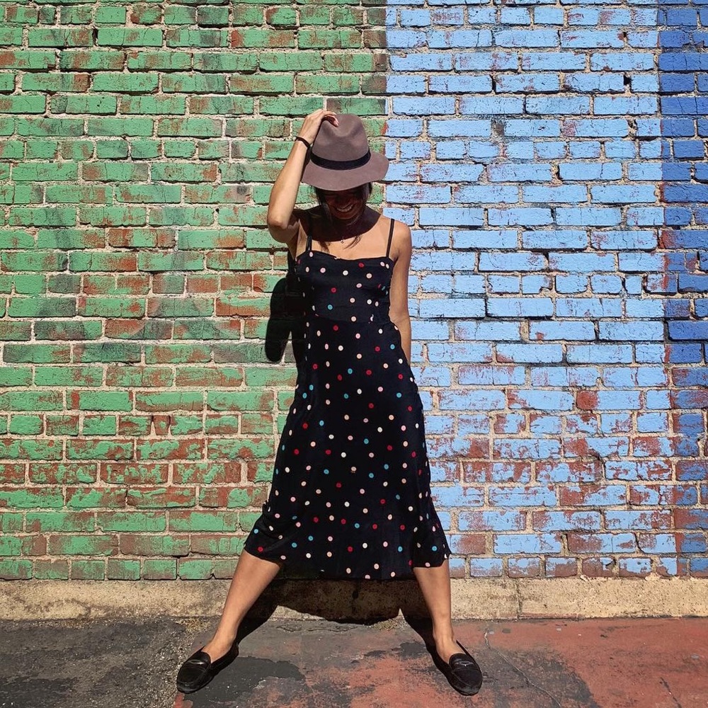 Realisation Par Amelia Post Modern dress Small